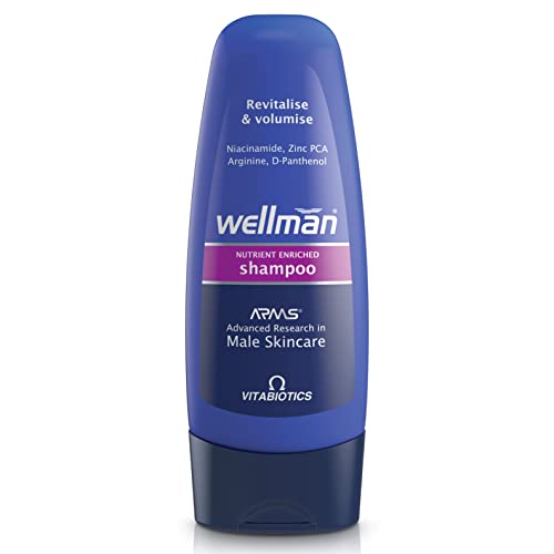 WELLMAN Skin Technology Shampoo, 298 g