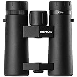 Minox 80407326 Fernglas Xlite 10x26 Neuheit für Reviergang und Outdooraktivität