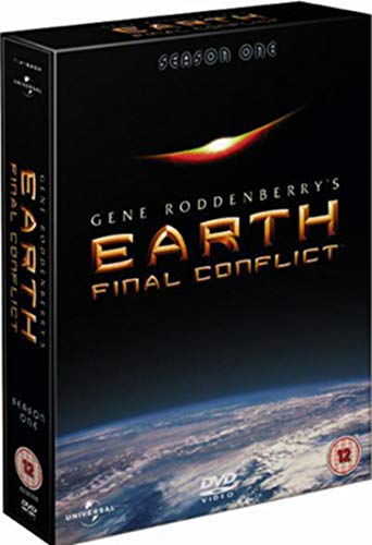 Earth Final Conflict - Series 1 [6 DVDs] [UK Import]