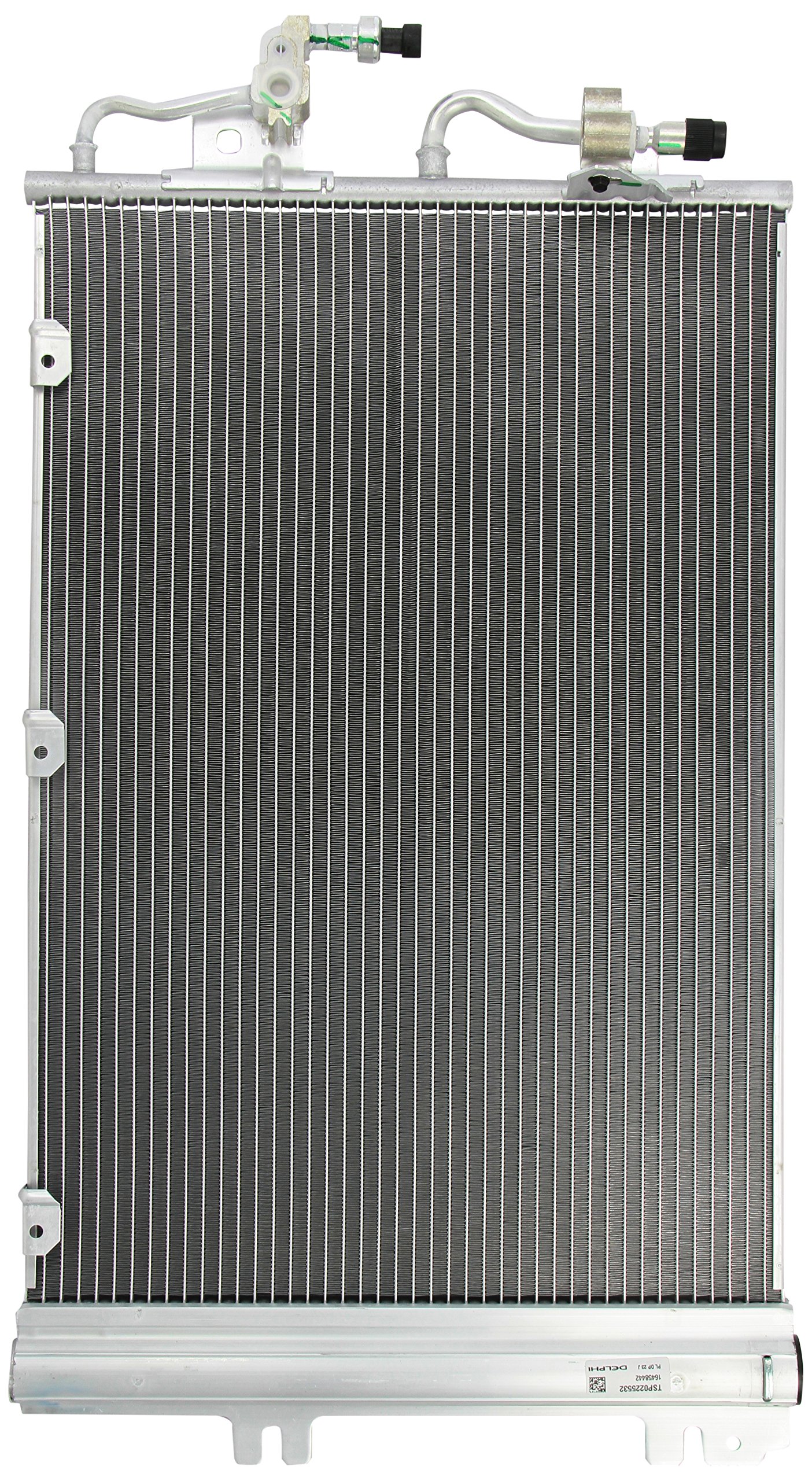 Delphi TSP0225532 Kondensator, Klimaanlage