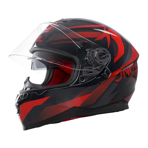 Oneal Challenger Helmet Crank Neon Yellow L (59/60 cm) Motorradhelm MX-Motocross, Erwachsene, Unisex