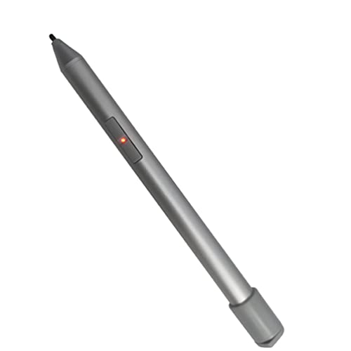 Elite x2 Active Touch Stylus-Pen, Eingabestifte Kompatibel für HP EliteBook x360 1020 1030 1040 G2 G3 G4 G5 Elite x2 1012 1013 Tablet Pen für HP Pencil Silber