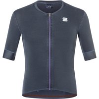 Sportful Herren Monocrom Jersey T-Shirt, Anthrazit, L