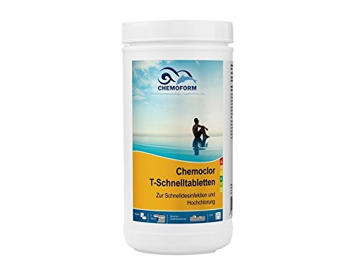 Chemoclor T-Tabletten 1kg