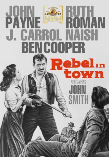 Rebel In Town / (Full Mono) [DVD] [Region 1] [NTSC] [US Import]