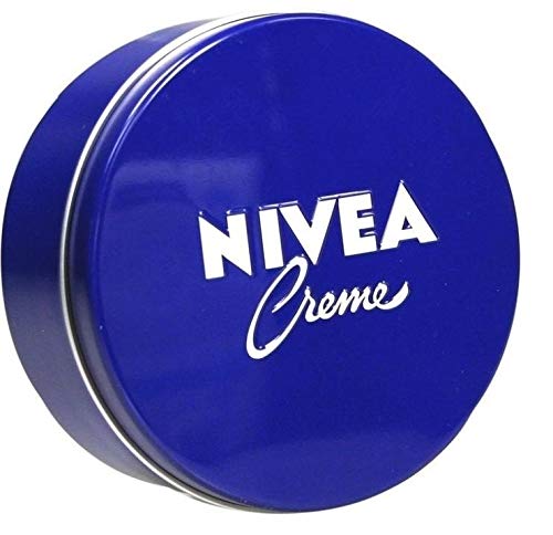 4 x Nivea Creme - Blaue Dose - für jeden Hauttyp - 400 ml