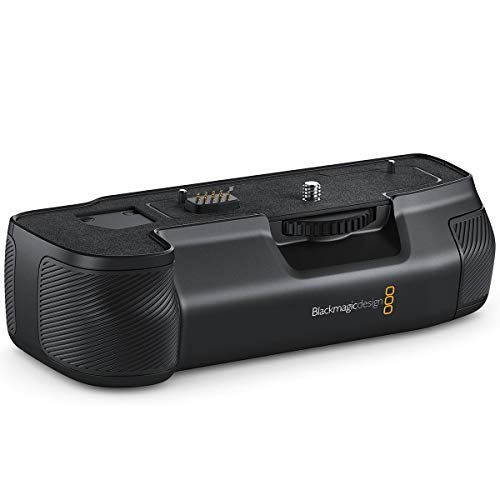 Blackmagic Design Pocket Camera Battery Pro Grip