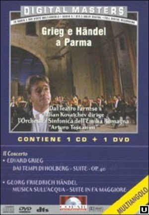 Concerto Di Parma (DVD + CD) [IT Import] [Vinyl LP]