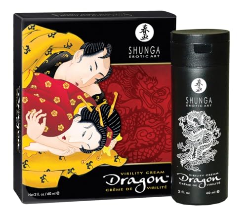 SHUNGA Dragon Potenzcreme