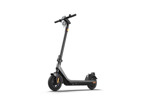 NIU KQi2 Pro (DE) E-Scooter mit Straßenzulassung Schwarz/Grau