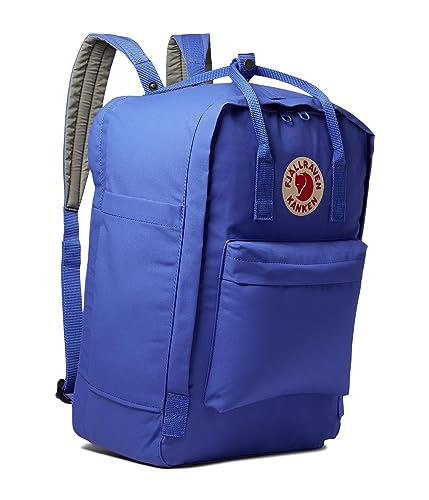 Fjällräven 23525-571 Kånken Laptop 17" Sports backpack Unisex Cobalt Blue Größe OneSize