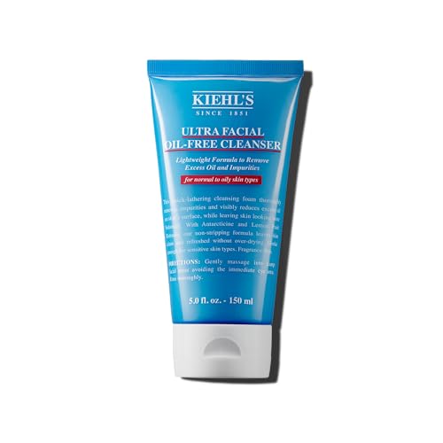 Kiehls Ultra Facial Oil Free Cleanser 150ml