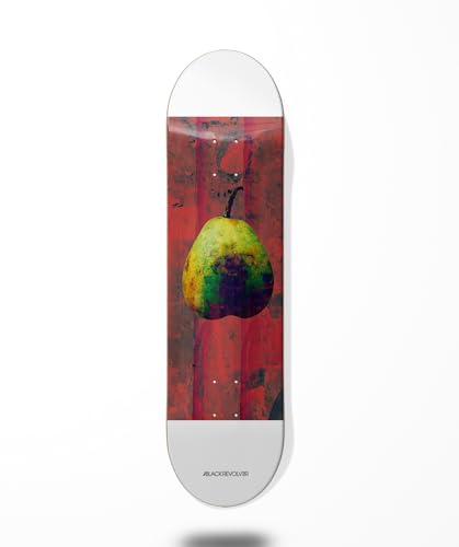 Skateboard Skateboard Deck Board Black Revolver Rotten Fruit II 7.5