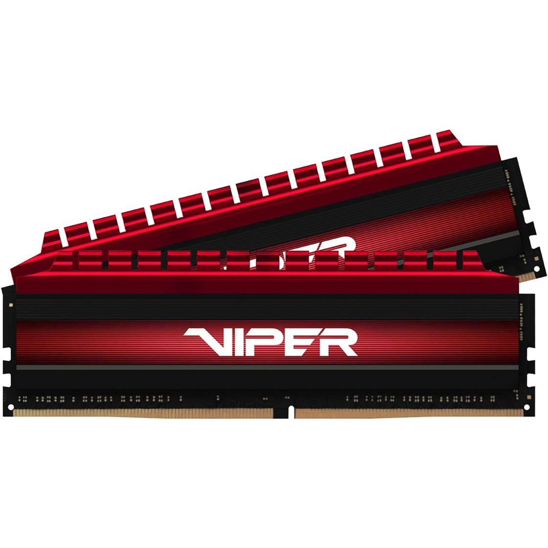 Patriot Viper 4 Arbeitsspeicher 16GB (3200 MHz, CL6, 2X 8GB) DDR4-RAM Kit - PV416G320C6K