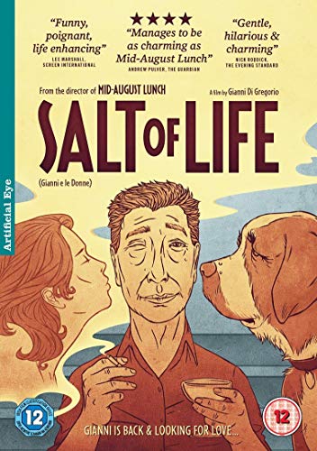 Salt of Life [DVD] [UK Import]