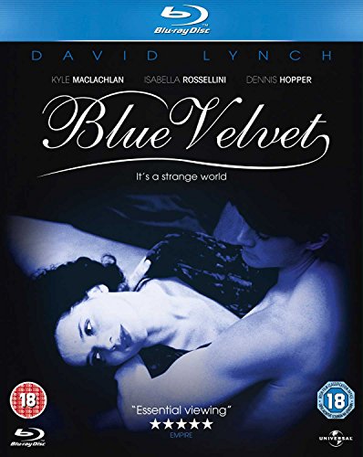 Blue Velvet [BLU-RAY]