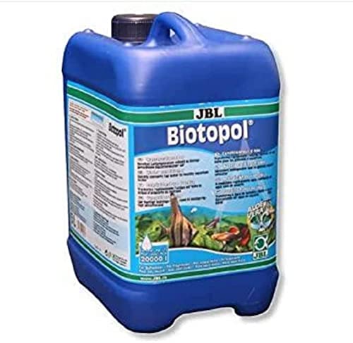JBL Biotopol 20032 Wasseraufbereiter für Süßwasser Aquarien, 5 l