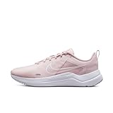 Nike Damen Downshifter 12 Laufschuh, Barely Rose/White-Pink Oxford, 36 EU