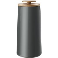 Stelton x-223-1 Emma - Kaffeedose/Aufbewahrungsdose/Vorratsdose - 500 g - Dark Grey