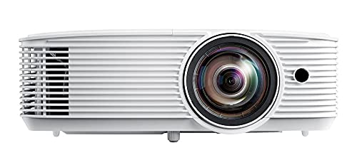 Optoma H117ST Heimkino Kurzdistanz DLP-Projektor 3800 Lumen