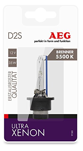 AEG Glühlampe Ultra Xenon 4200 K D2S 12 V 35 W