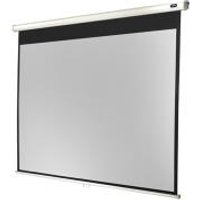 Celexon Economy Manual Screen - Leinwand - Deckenmontage möglich, geeignet für Wandmontage - 275 cm (108) - 4:3 - weiß