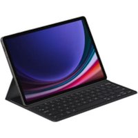 Samsung Book Cover Keyboard Slim EF-DX710 für Galaxy Tab S9 Black