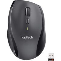 Logitech Marathon M705 - kabellose Maus - für Notebook/Computer - mit 3 Jahren Batterielebensdauer (910-001949)