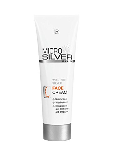 LR Microsilver Plus Gesichtscreme (2x 50 ml)