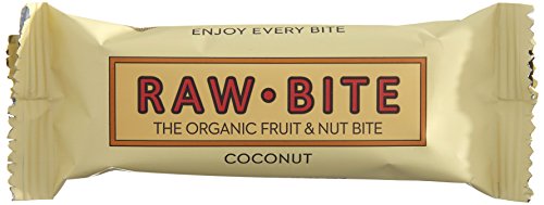 Raw Bite Bio RAW BITE Coconut (2 x 50 gr)