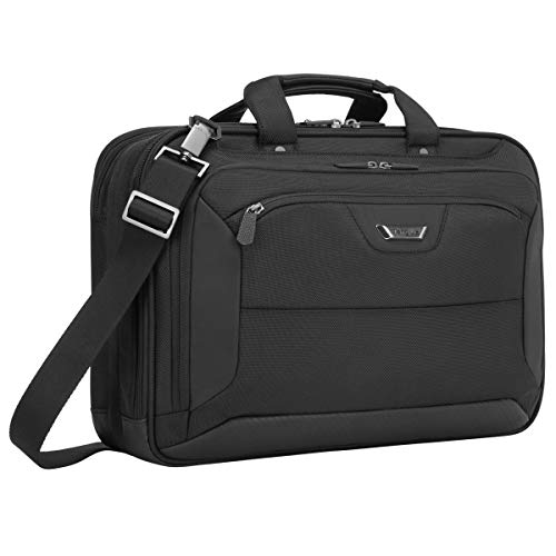 Targus Corporate Traveller Topload Laptop Taschen 15.6 zoll - Schwarz - CUCT02UA15EU