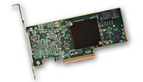 LSI SAS 9300-4i SGL Mini SAS Schnittstellenkarte/Adapter