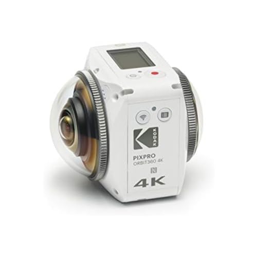 Kodak Pixpro - 4KVR360 - Abenteuer-Set
