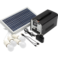 Technaxx Solar Powerstation 18w Tx-200
