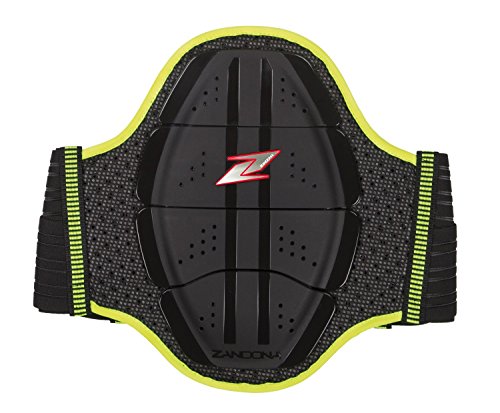 Zandonà - Rückenprotektor Shield Evo X4 XS Bianco