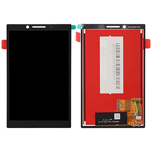 LeHang LCD Display Touchscreen Digitizer Baugruppe für BlackBerry Key2 / KeyTwo 4.5"schwarz