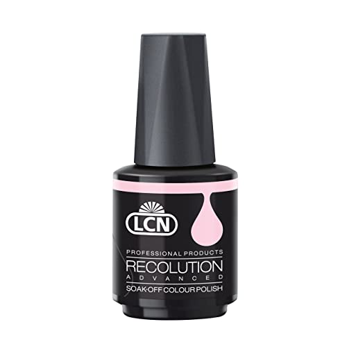 LCN Recolution Advanced UV-Colour Polish Shellack "Heritage" 10ml (Nr. 791-vintage blossom (rose))