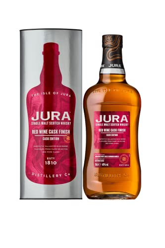 Jura Red Wine Cask Single Malt