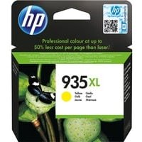 HP 935XL Gelb Tintenpatrone hohe Kapazität