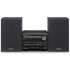 Panasonic SC-PM254EG-K Stereoanlage Bluetooth®, CD, DAB+, UKW, USB, 2 x 10W Schwarz