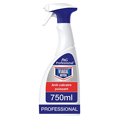 Antikal PROFESSIONAL Kalklöser Spray, 5er Pack (5 x 750 ml)