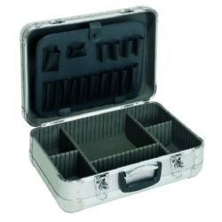 Karpa Tools 01564 – Koffer Aluminium Extra Nr. 470 x 325 x 195 mm