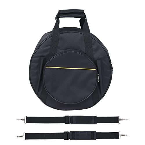 ZIUTPDAX 14 Zoll Durable Snare Drum Tasche Verdickte Trommel Tasche Rucksack Fall mit Schultergurt Musikinstrument Teile