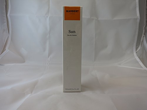 Marbert Sun femme/woman, Eau de Toilette Spray, 1er Pack (1 x 100 ml)