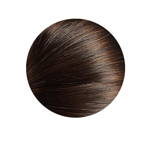 Gerade Clip-in-Echthaarverlängerungen, Haarverlängerung, Ganzkopf-Clip-on-Haarverlängerung for Frauen (Color : Color 2, Size : 6 MONTHS WITH PROPER CARE_)=40%_26INCHES_240G)