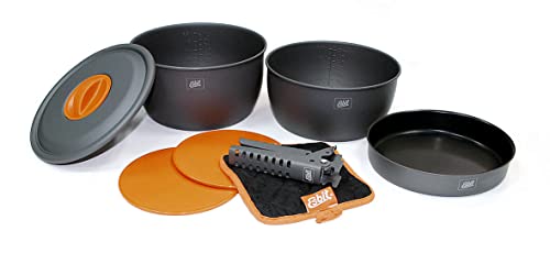 Esbit Camping Kochgeschirr cookware 1 St. CW2500HA Aluminium