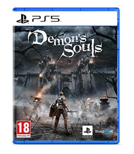 Videogioco Sony Interactive Demon’s Soul
