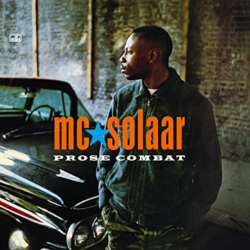 Prose Combat (2lp) [Vinyl LP]