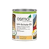 Osmo UV - Schutzöl 410 UV-Schutz für den Aussenbereich biozidfrei 0,750 L