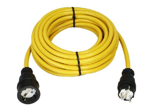 Verlängerungskabel Stromkabel AT K35-N07V3V3-F 10m 3x1,5mm² Verlängerung NEU Kabel